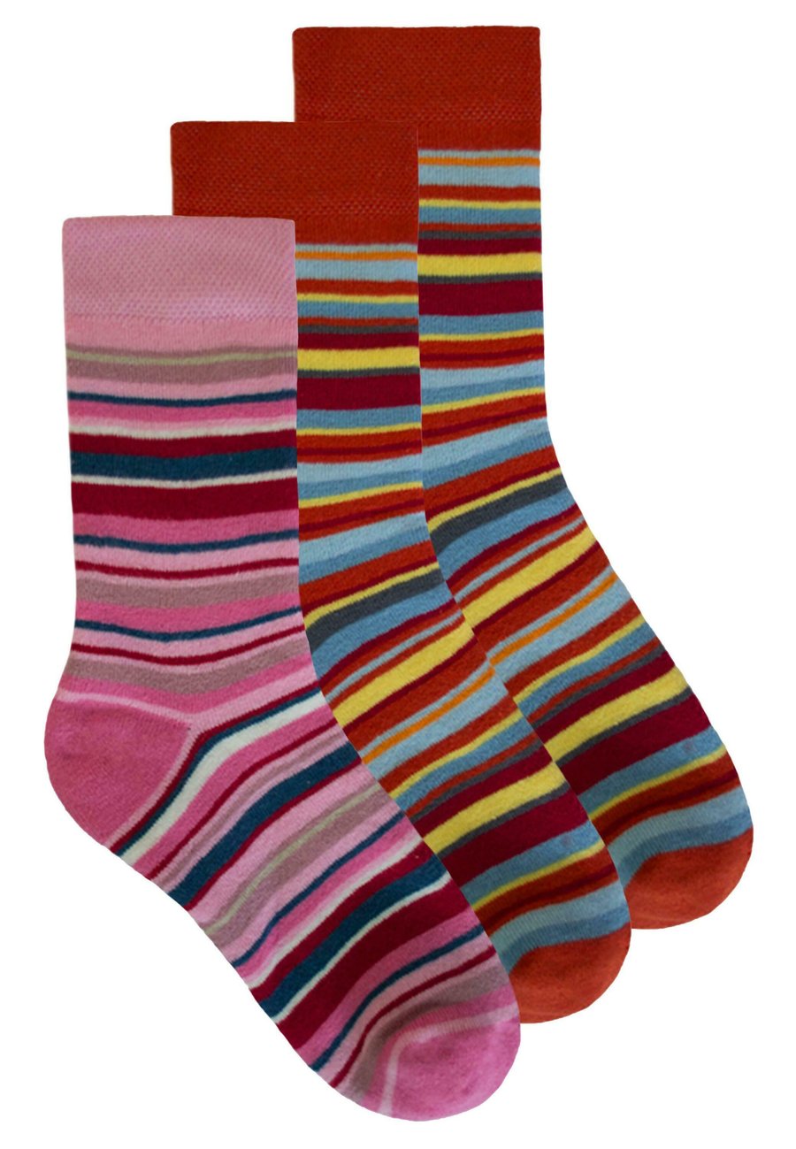 Носки Normani RINGLET THERMAL SOCKS 3 PACK, Multi Coloured/Multi-Coloured
Носки Normani RINGLET THERMAL SOCKS 3 PACK, Multi Coloured/Multi-Coloured