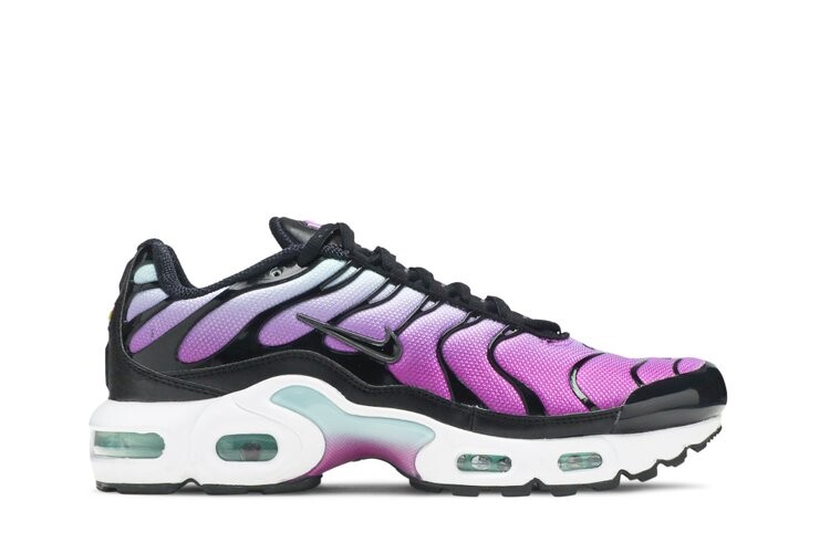 Кроссовки Nike Air Max Plus GS 'Aurora Hyper Violet', фиолетовый
Кроссовки Nike Air Max Plus GS 'Aurora Hyper Violet', фиолетовый
