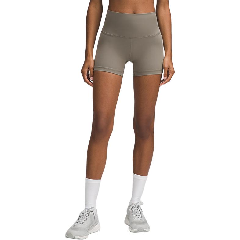 Женские шорты для йоги Wunder Train Lululemon, хаки коричневый/коричневый
Женские шорты для йоги Wunder Train Lululemon, хаки коричневый/коричневый