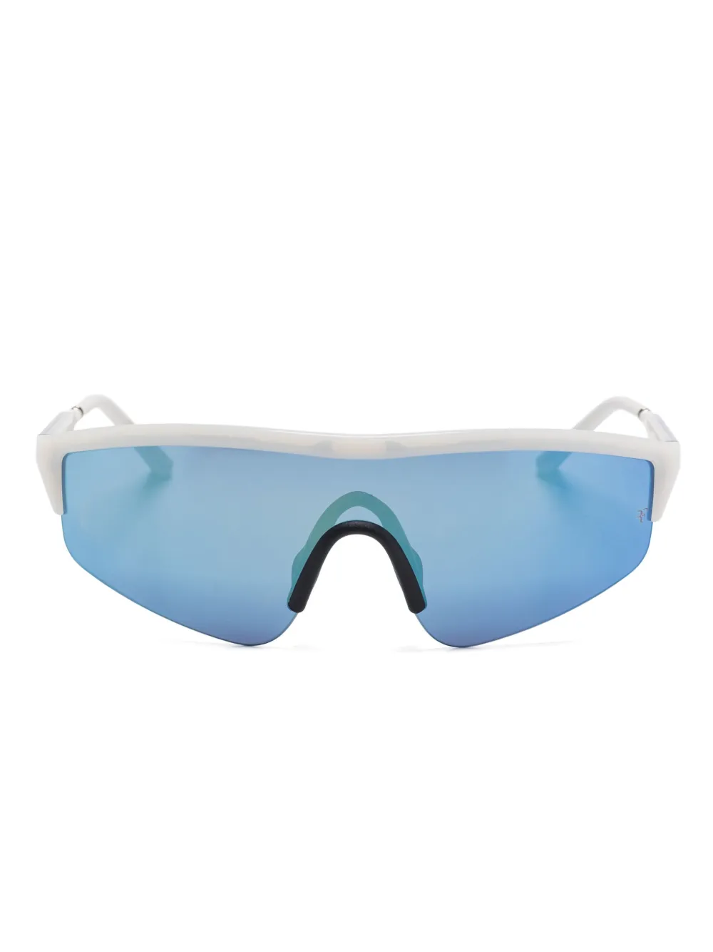 Солнцезащитные очки R-7 из коллаборации с Roger Federer Oliver Peoples, белый
Солнцезащитные очки R-7 из коллаборации с Roger Federer Oliver Peoples, белый