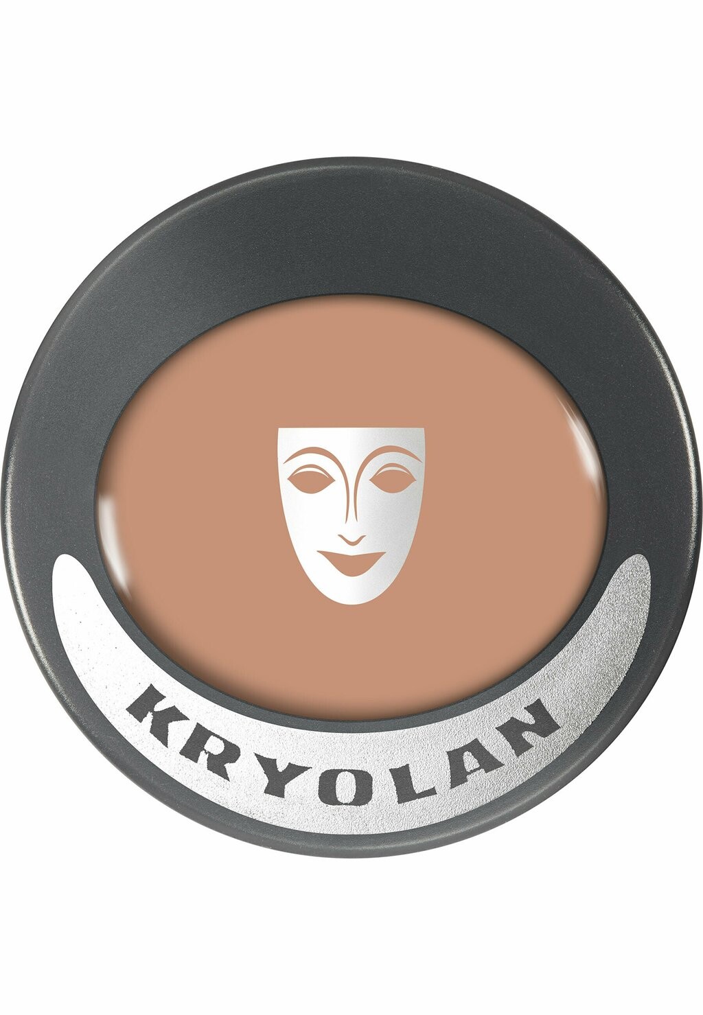 Тональное средство ULTRA FOUNDATION Kryolan, крапчатый темно-коричневый
Тональное средство ULTRA FOUNDATION Kryolan, крапчатый темно-коричневый