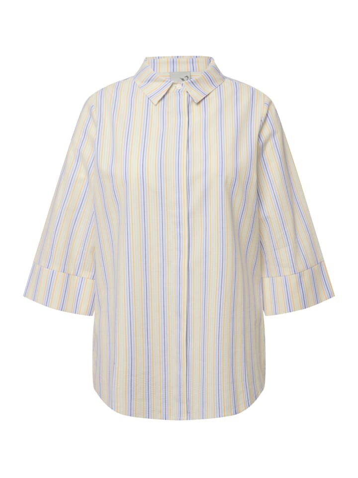 Блуза Ulla Popken, цвет schneeweiß
Блуза Ulla Popken, цвет schneeweiß