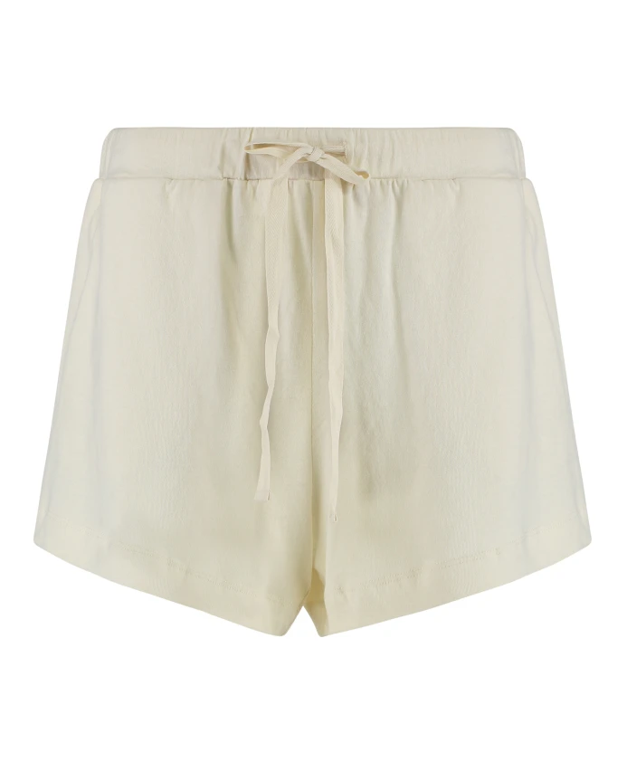 Хлопковые шорты The Great, белый
Хлопковые шорты The Great, белый