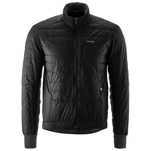 Куртка для трейлового катания Primaloft - велосипедная куртка Gonso, черный
Куртка для трейлового катания Primaloft - велосипедная куртка Gonso, черный