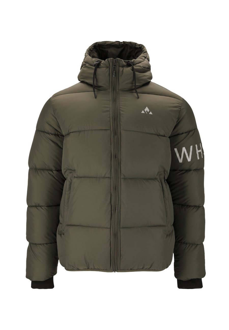 Зимняя куртка Whistler DRIFT, Black Ink/Green
Зимняя куртка Whistler DRIFT, Black Ink/Green