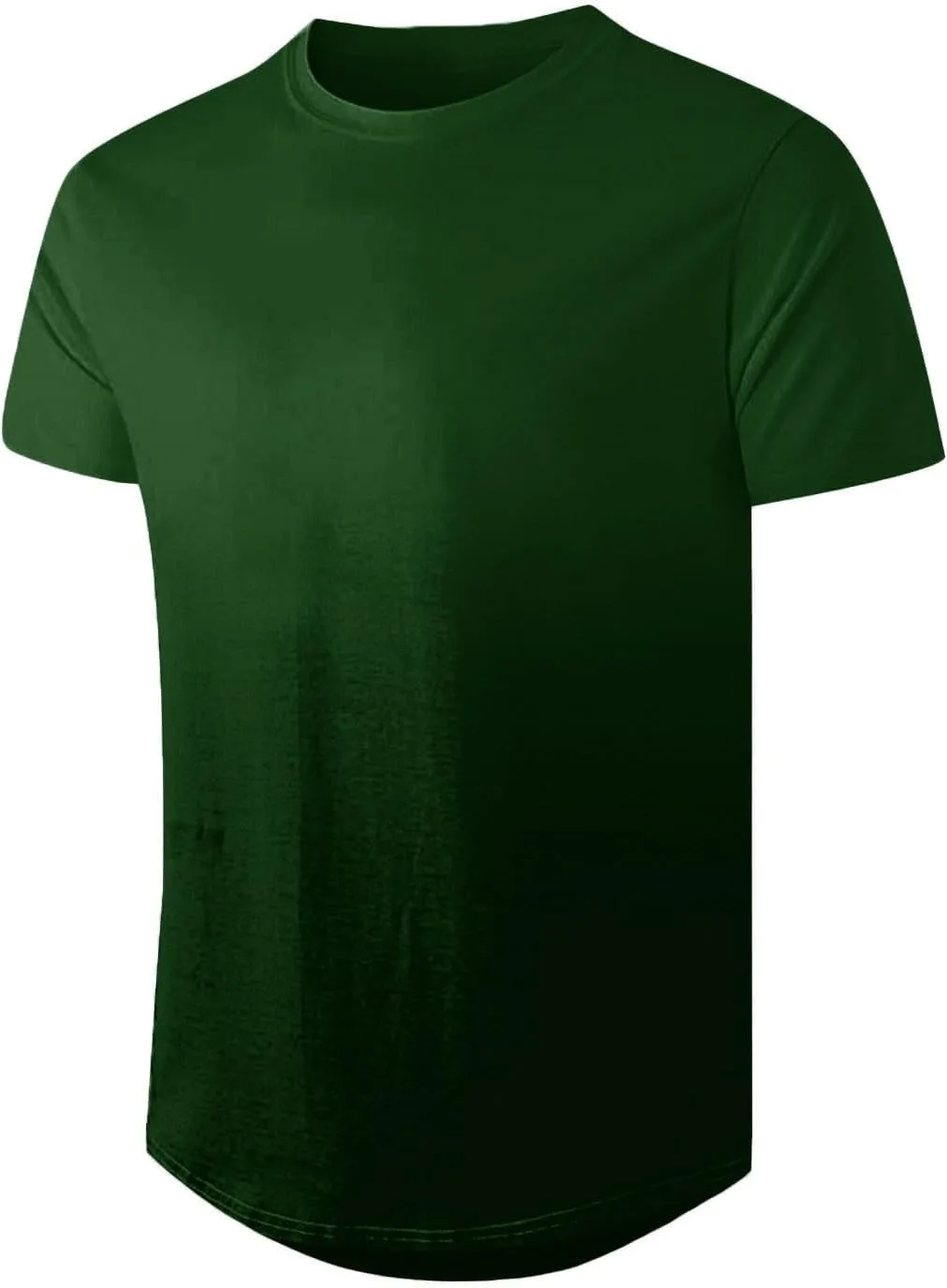 Мужская летняя футболка с градиентом, короткий рукав, свободный крой IEPOFG
Мужская летняя футболка с градиентом, короткий рукав, свободный крой IEPOFG