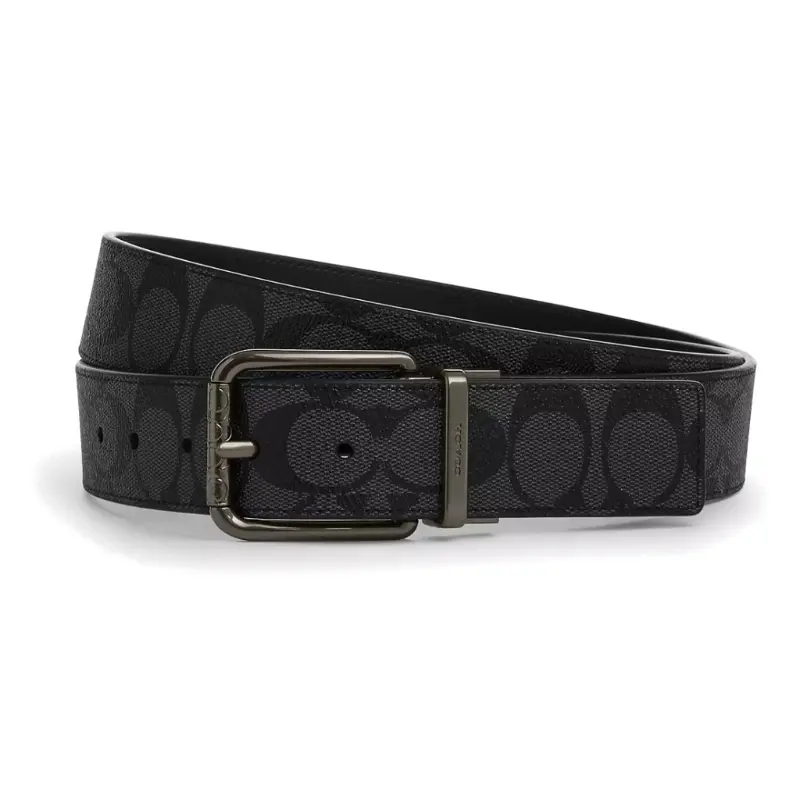 Мужской кожаный ремень COACH
Мужской кожаный ремень COACH