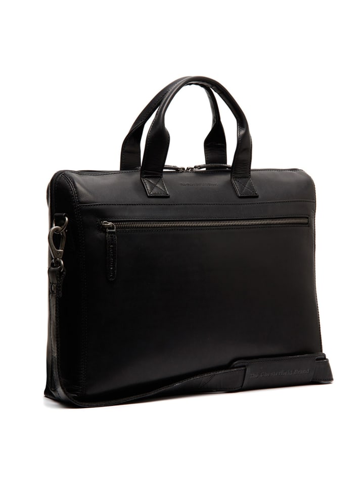 Сумка для ноутбука The Chesterfield Brand, черный
Сумка для ноутбука The Chesterfield Brand, черный