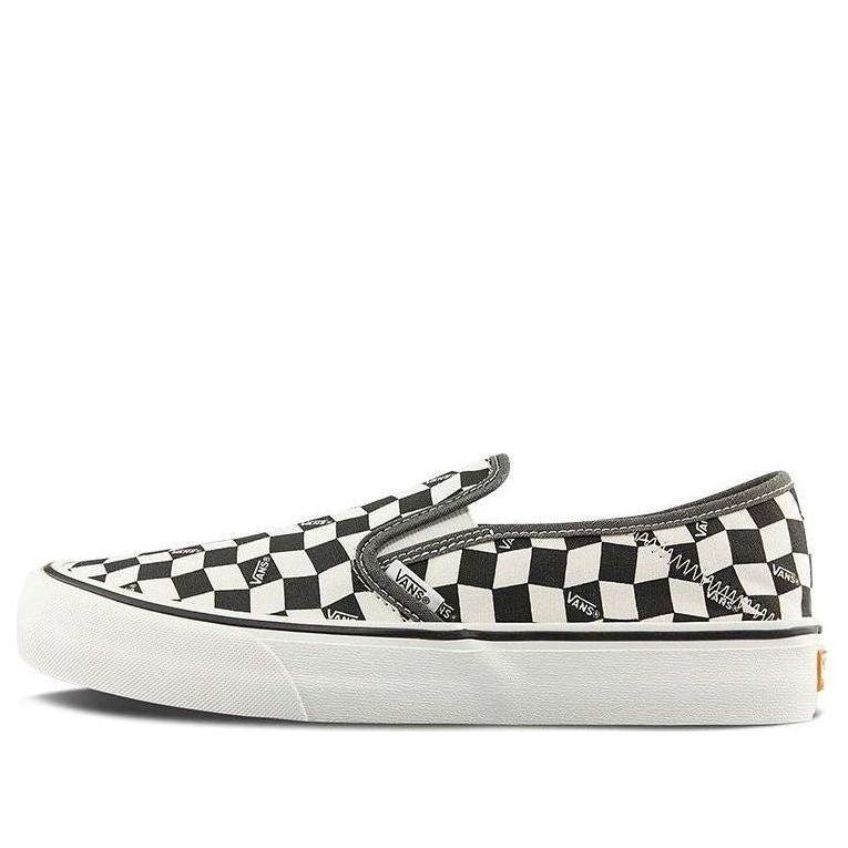 Кеды Vans Slip-On Vr3 Sf Low Tops Casual Skateboarding Shoes Unisex Black White, черный/белый
Кеды Vans Slip-On Vr3 Sf Low Tops Casual Skateboarding Shoes Unisex Black White, черный/белый