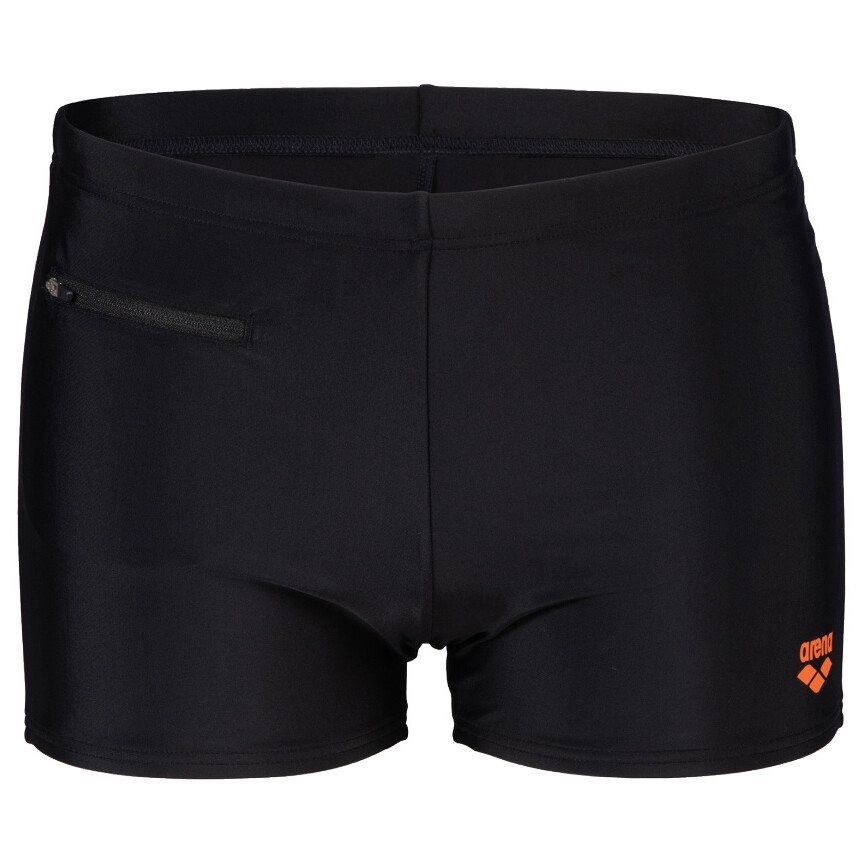 Плавки Arena Zip Swim Short, черный
Плавки Arena Zip Swim Short, черный