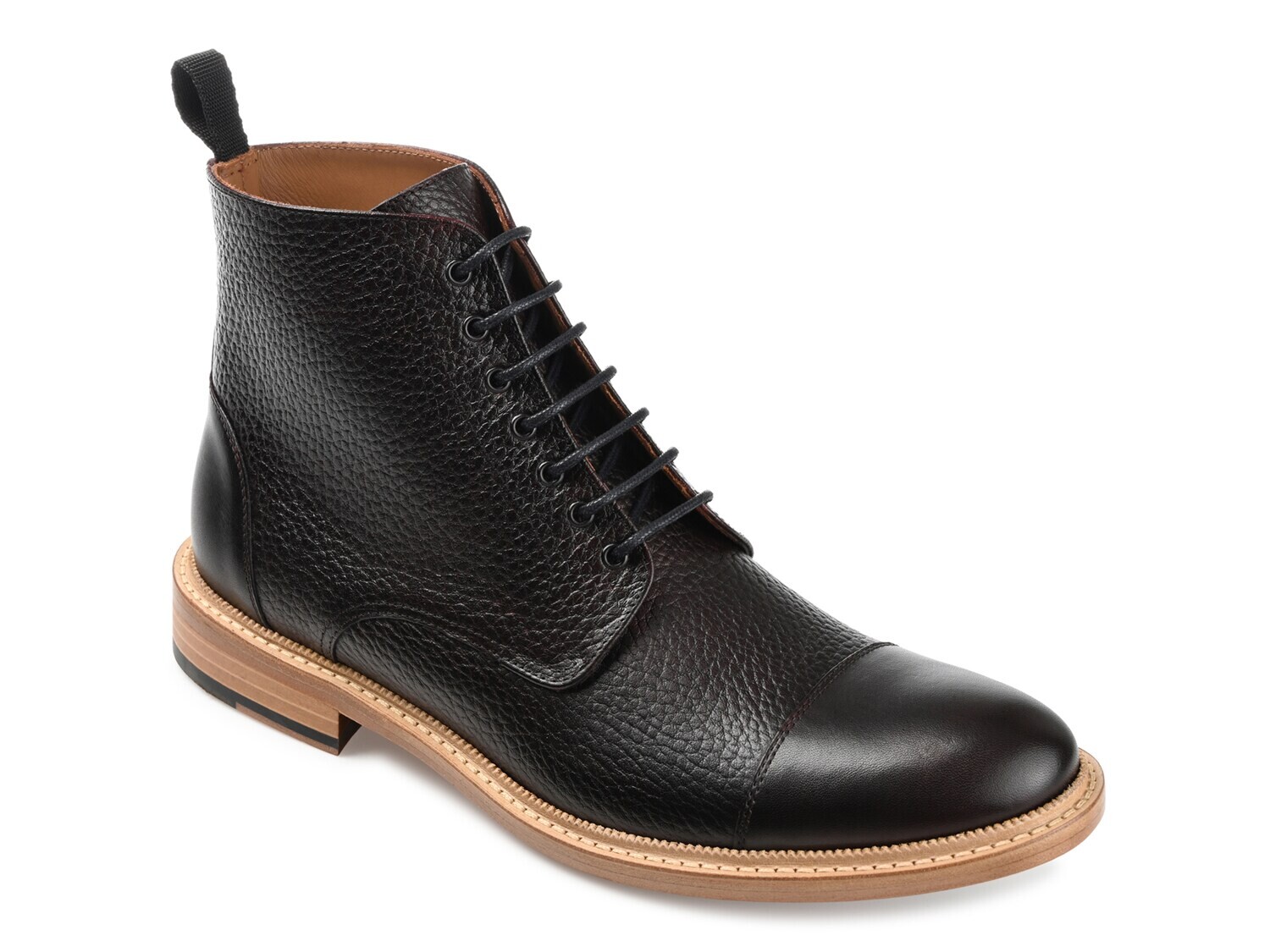 Ботинки Taft Rome, черный
Ботинки Taft Rome, черный