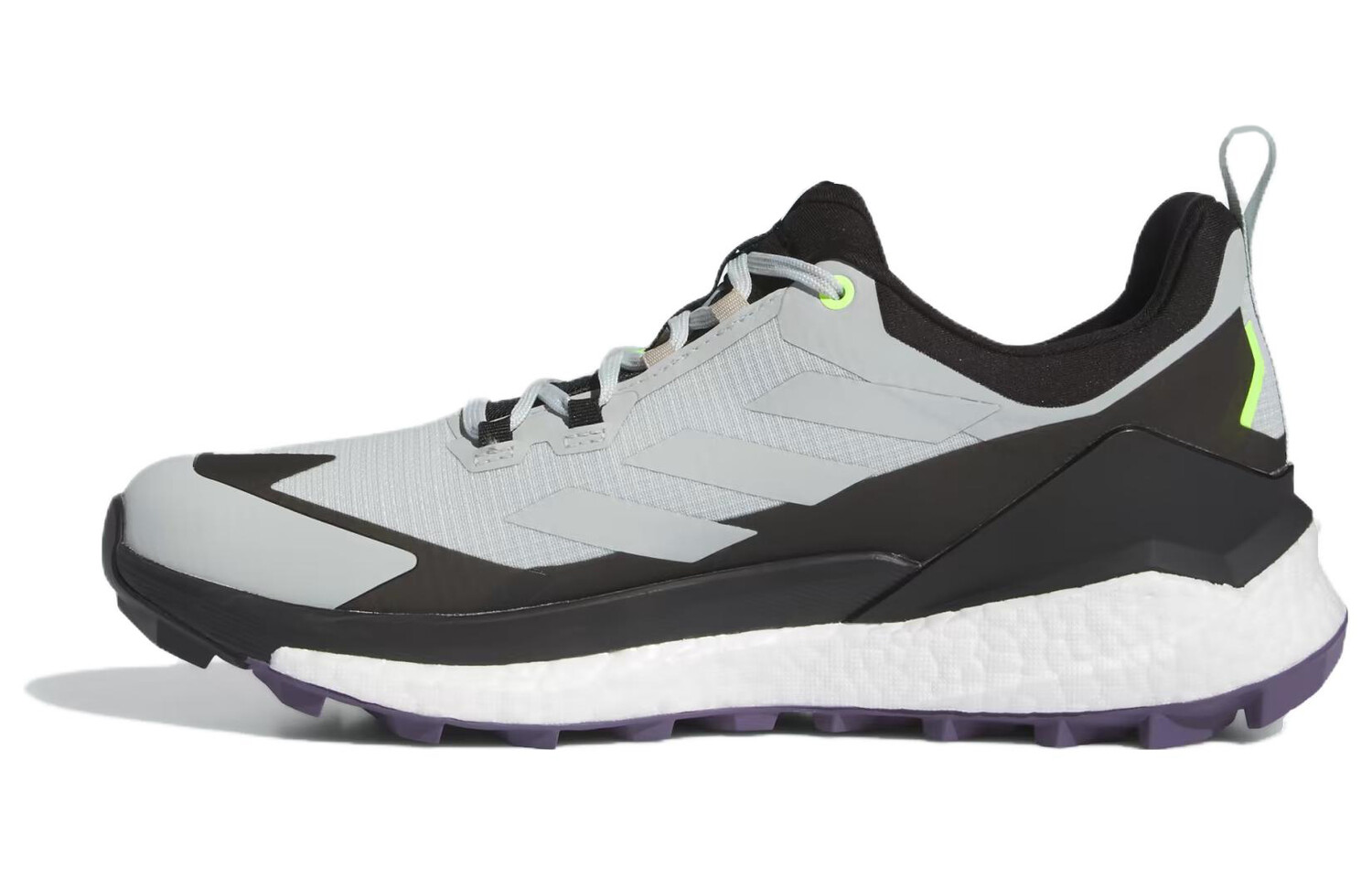 Мужские кроссовки adidas Terrex Free Hiker, Мытый черный
Мужские кроссовки adidas Terrex Free Hiker, Мытый черный