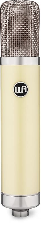Конденсаторный микрофон Warm Audio WA-251 Large Diaphragm Multipattern Tube Condenser Microphone
Конденсаторный микрофон Warm Audio WA-251 Large Diaphragm Multipattern Tube Condenser Microphone