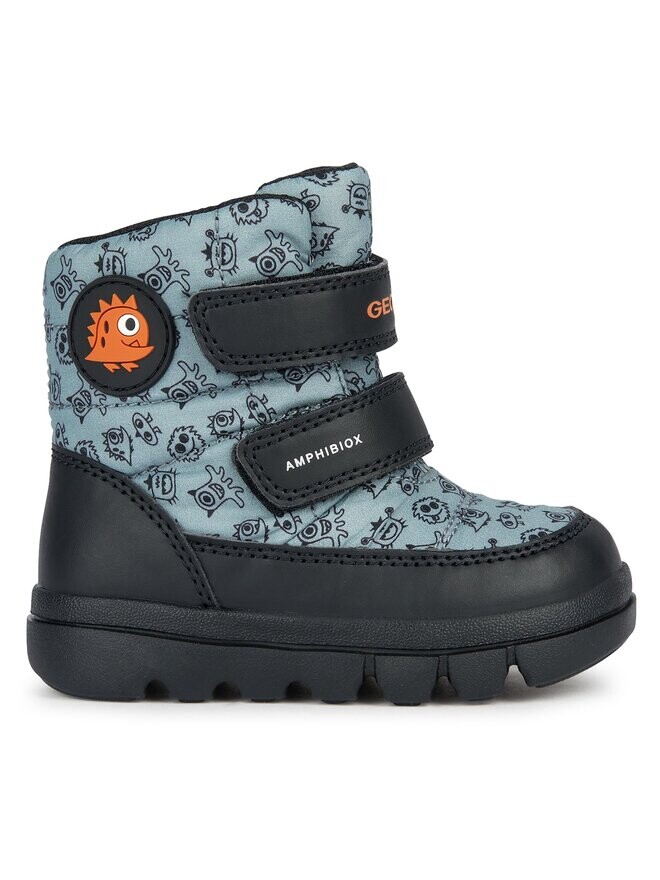 Кроссовки Schnürschuhe B Willaboom Boy B Ab B365BF 0MNBC CF32T Geox, зеленый
Кроссовки Schnürschuhe B Willaboom Boy B Ab B365BF 0MNBC CF32T Geox, зеленый