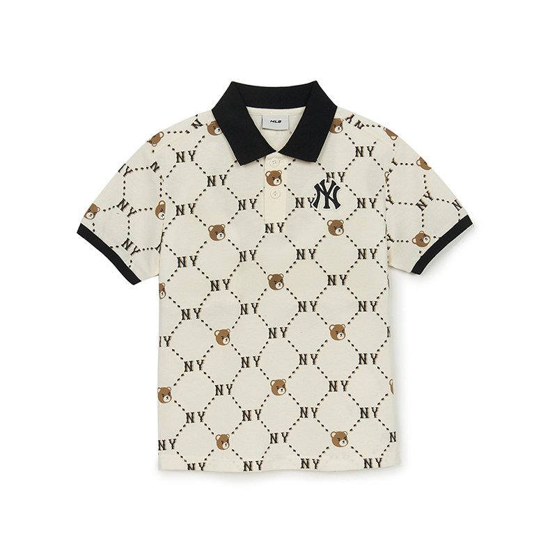 MLB KIDS Поло New York Yankees Ivory для детей 3-7 лет
MLB KIDS Поло New York Yankees Ivory для детей 3-7 лет