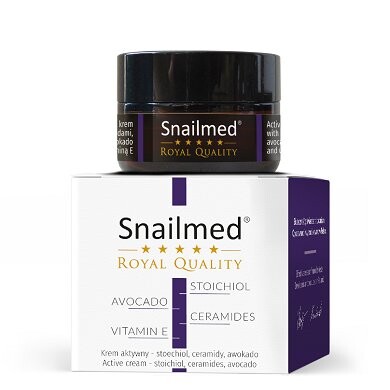 Крем Snailmed Repair для лица, шеи, подбородка. 30мл - Морщины, Растяжки, Несовершенства
Крем Snailmed Repair для лица, шеи, подбородка. 30мл - Морщины, Растяжки, Несовершенства