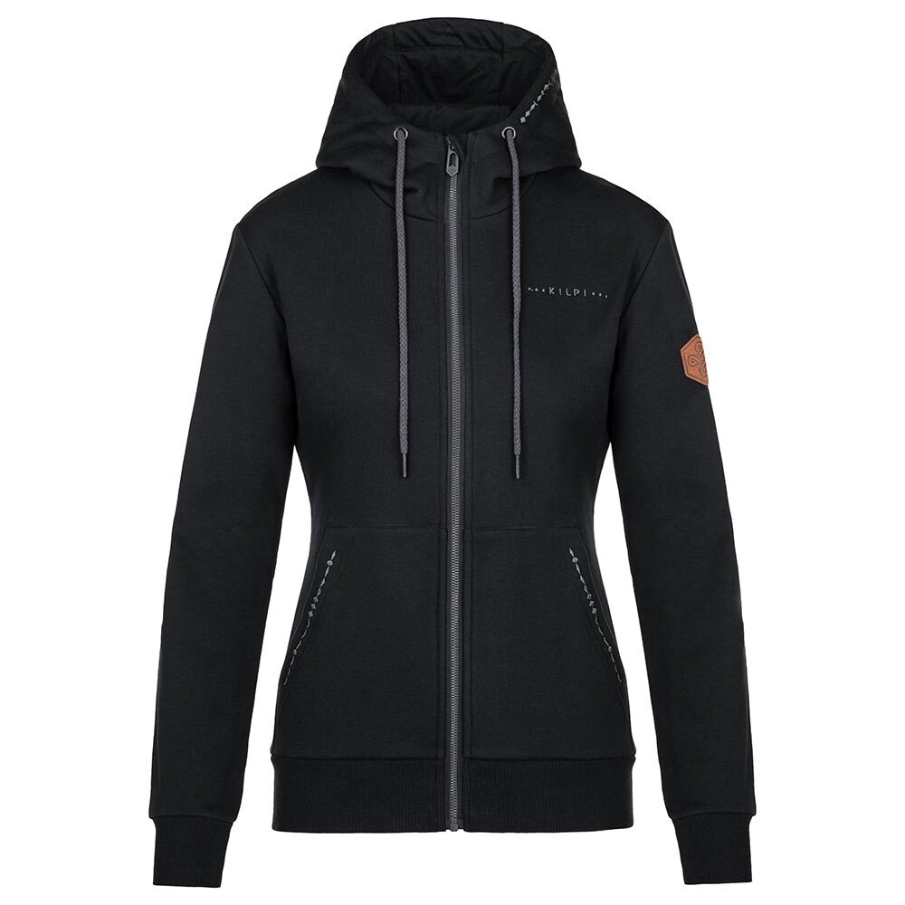 Худи Kilpi Erry, черный
Худи Kilpi Erry, черный