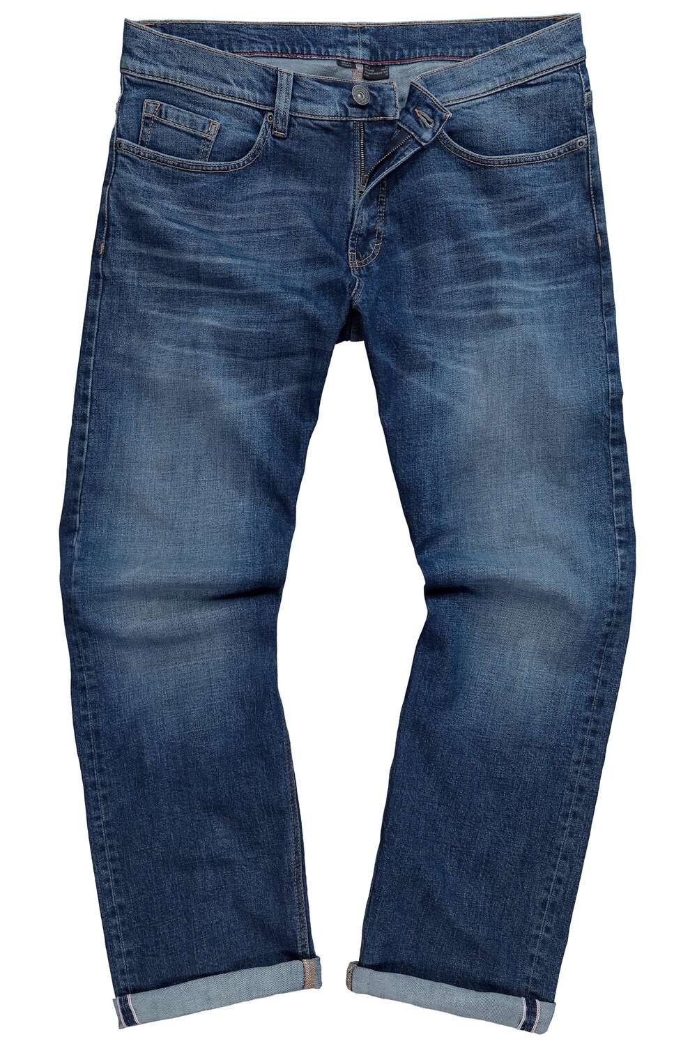 JP1880 Джинсы Regular в синем дениме
JP1880 Джинсы Regular в синем дениме