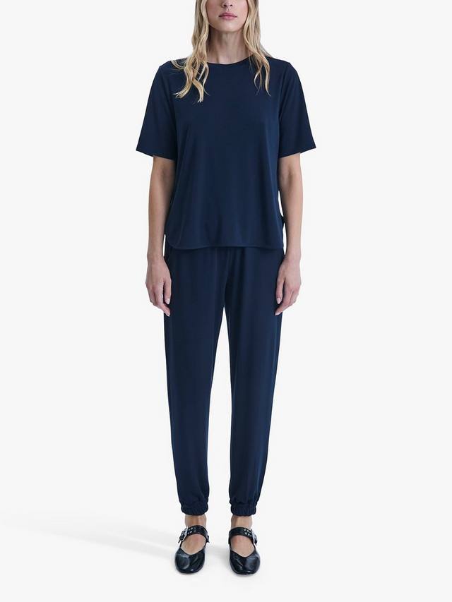 Трикотажная футболка James Lakeland, темно-синий
Трикотажная футболка James Lakeland, темно-синий