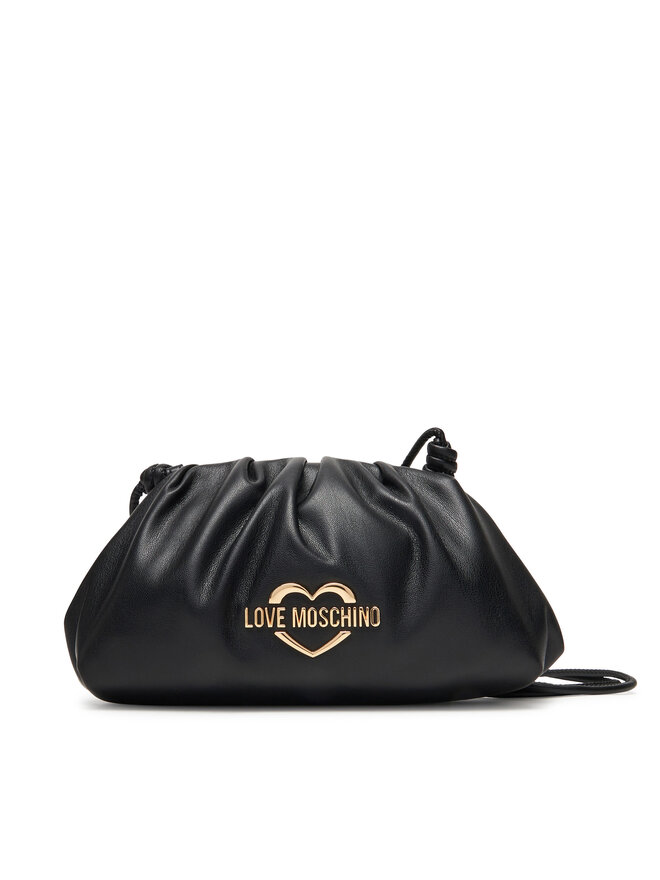 Сумка JC4286PP0MKK0000 Love Moschino, черный
Сумка JC4286PP0MKK0000 Love Moschino, черный