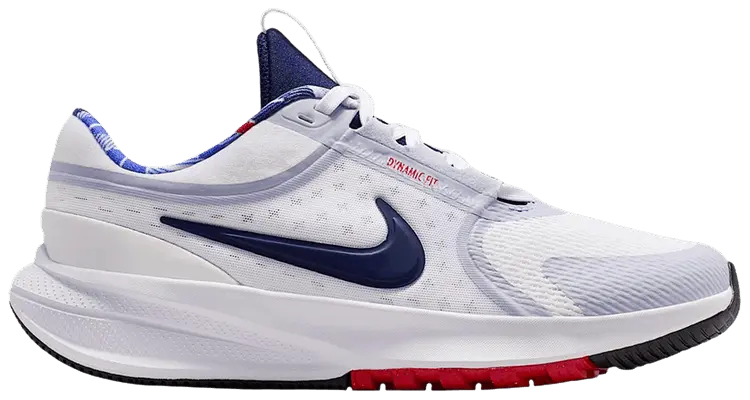 Кроссовки Nike Star Runner 5 GS, белый
Кроссовки Nike Star Runner 5 GS, белый