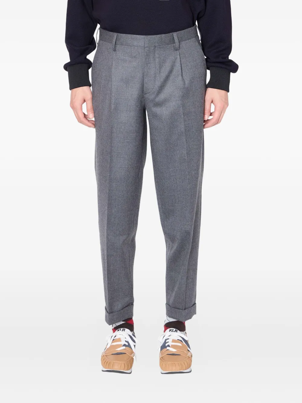 Брюки со складками Kolor, серый
Брюки со складками Kolor, серый