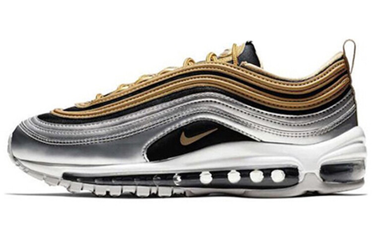 Кроссовки для бега Nike Air Max 97 унисекс
Кроссовки для бега Nike Air Max 97 унисекс