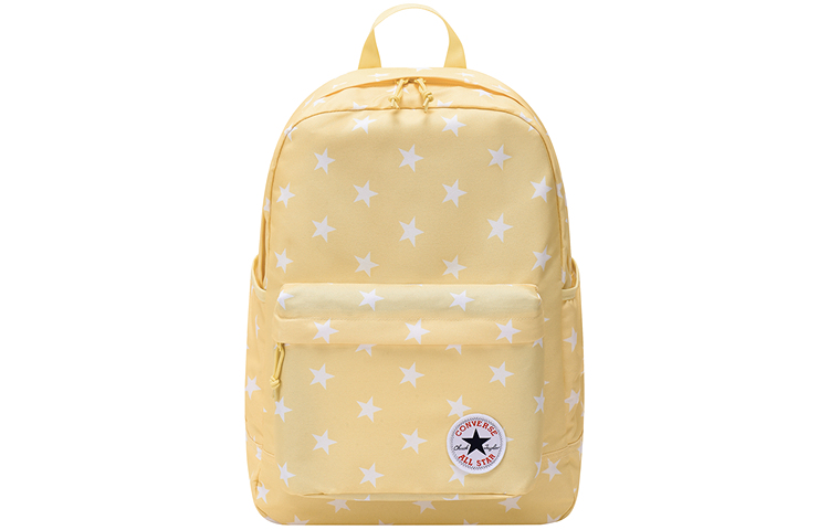 Полиэстеровый рюкзак обычный яично-желтый Converse
Полиэстеровый рюкзак обычный яично-желтый Converse