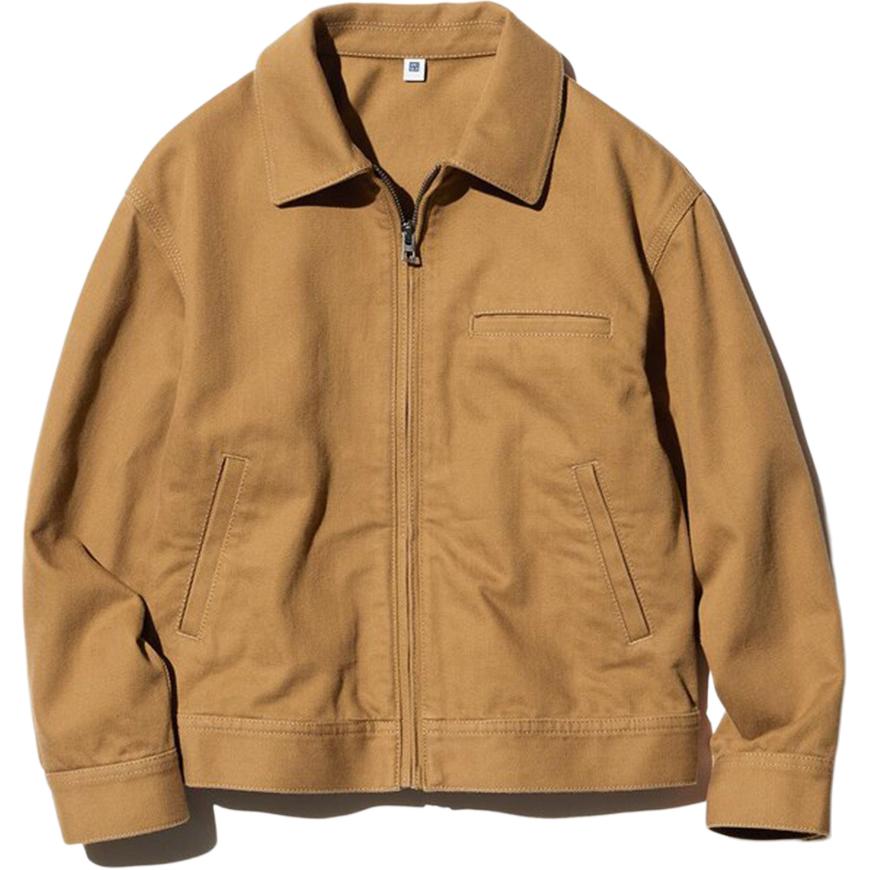 UNIQLO Куртка Camel для детей 3-7 лет
UNIQLO Куртка Camel для детей 3-7 лет