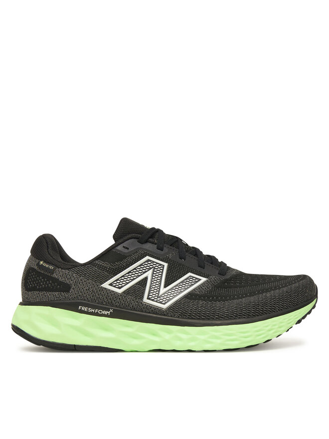 Беговые кроссовки Evoz MEVOZGB4 New Balance, черный
Беговые кроссовки Evoz MEVOZGB4 New Balance, черный