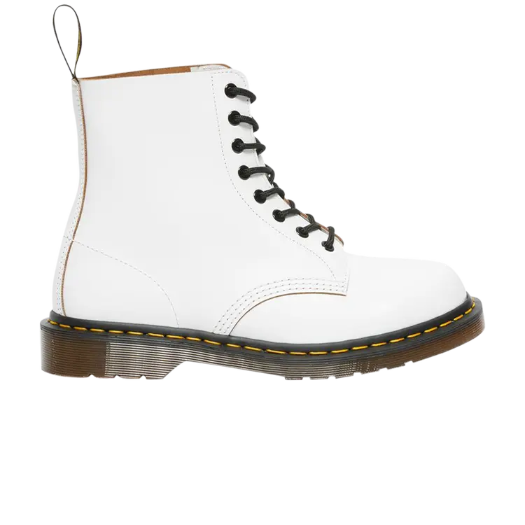 Кроссовки Dr. Martens 1460 Vintage Made in England Lace Up Boot 'White Quilon', белый
Кроссовки Dr. Martens 1460 Vintage Made in England Lace Up Boot 'White Quilon', белый