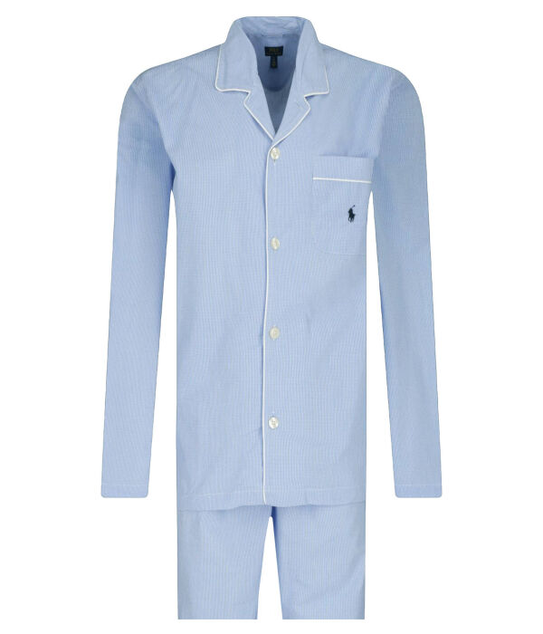 Пижама Relaxed fit Polo Ralph Lauren, синий
Пижама Relaxed fit Polo Ralph Lauren, синий
