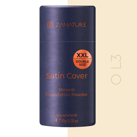 Минеральная основа MF Satin Cover Olive O L3 10г Zanature, Inna marka
Минеральная основа MF Satin Cover Olive O L3 10г Zanature, Inna marka