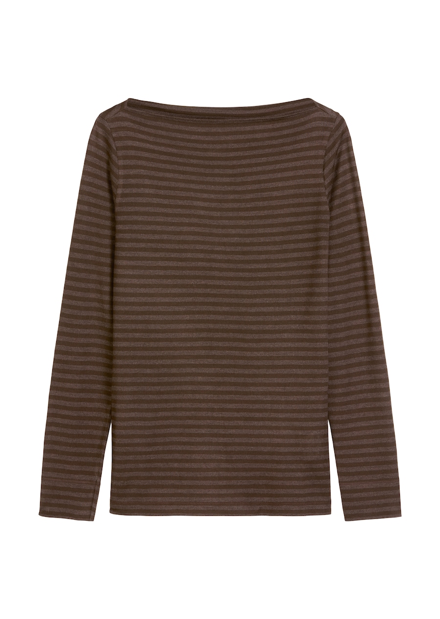 Рубашка Marc O'Polo, коричневый/темно-коричневый
Рубашка Marc O'Polo, коричневый/темно-коричневый