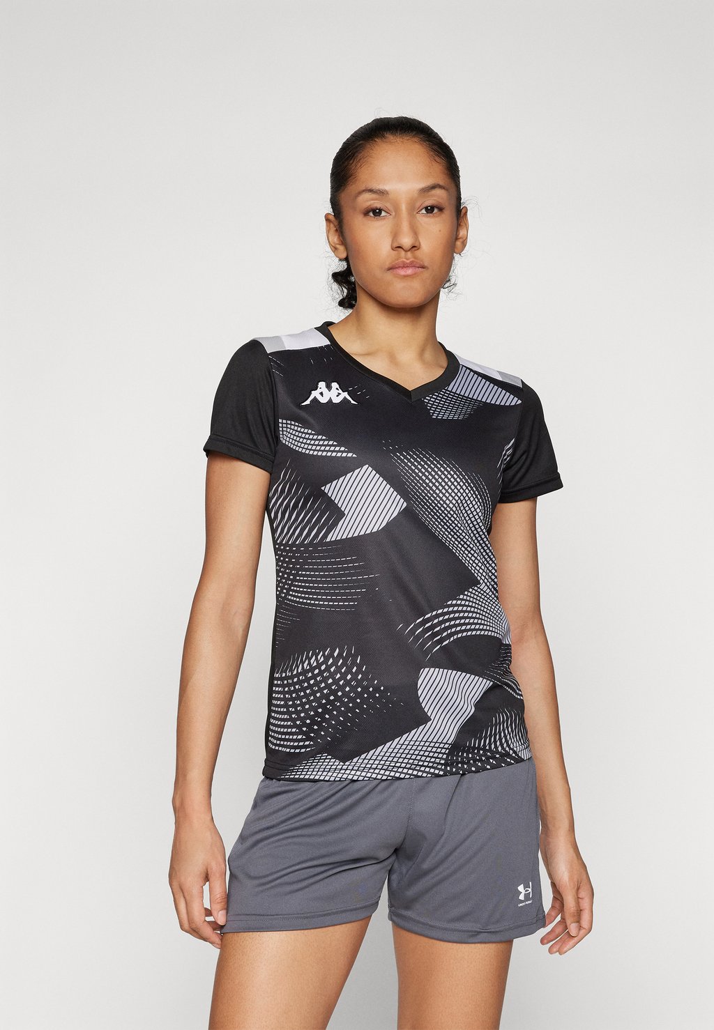 Футболка с принтом Kappa, черный
Футболка с принтом Kappa, черный