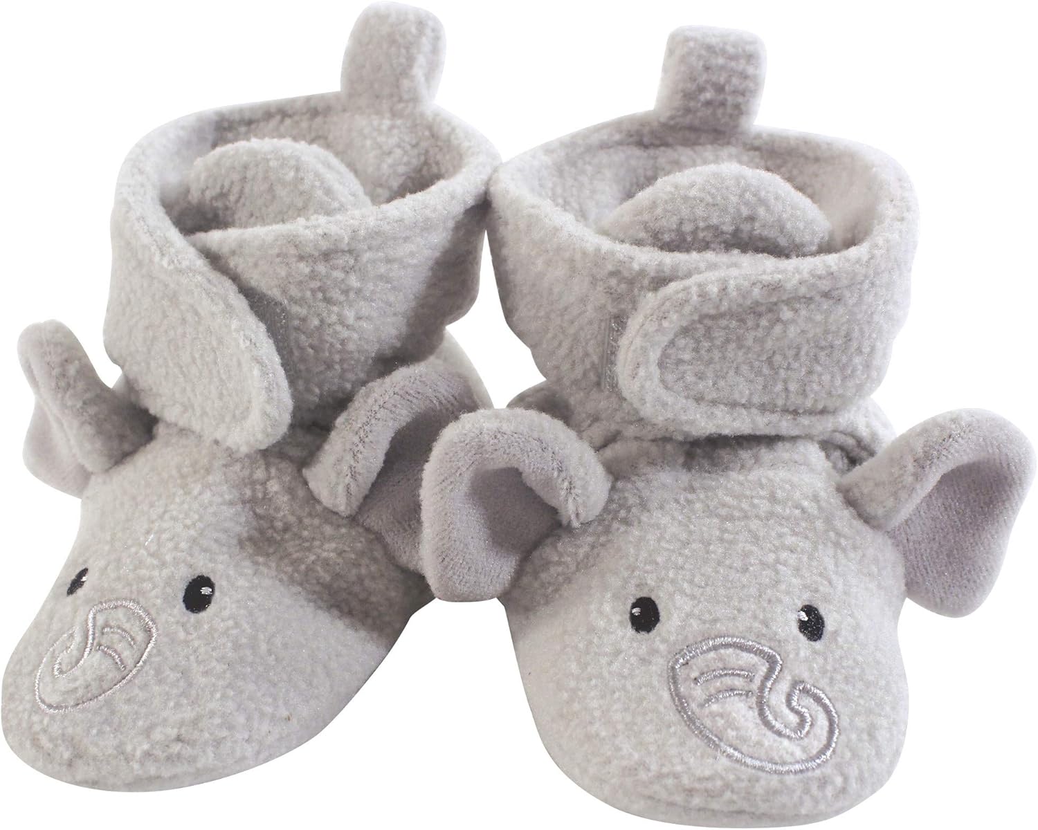 Теплые флисовые пинетки Hudson Baby для мальчиков и девочек, Neutral Elephant
Теплые флисовые пинетки Hudson Baby для мальчиков и девочек, Neutral Elephant