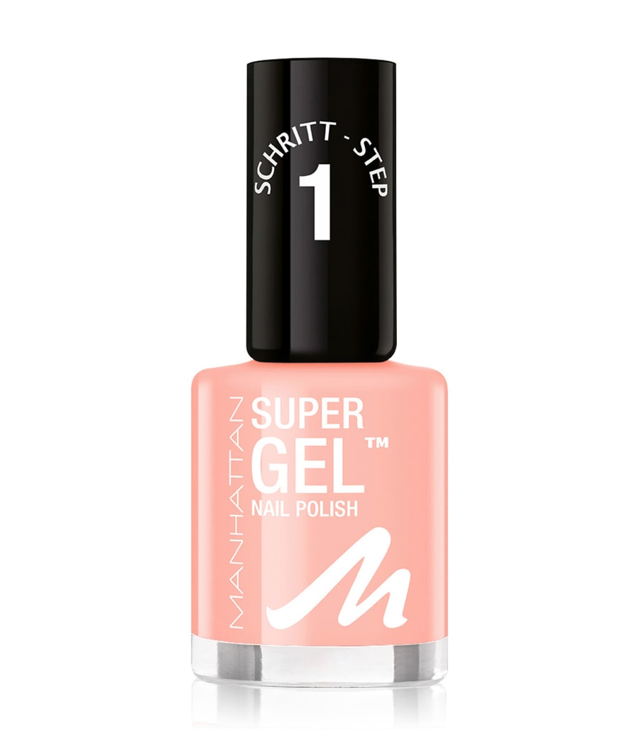 Лак для ногтей Manhattan Super Gel, Girl Group Blush, 12 ml
Лак для ногтей Manhattan Super Gel, Girl Group Blush, 12 ml