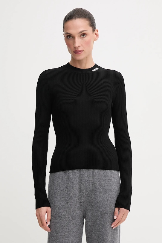 Свитер Msgm, черный
Свитер Msgm, черный
