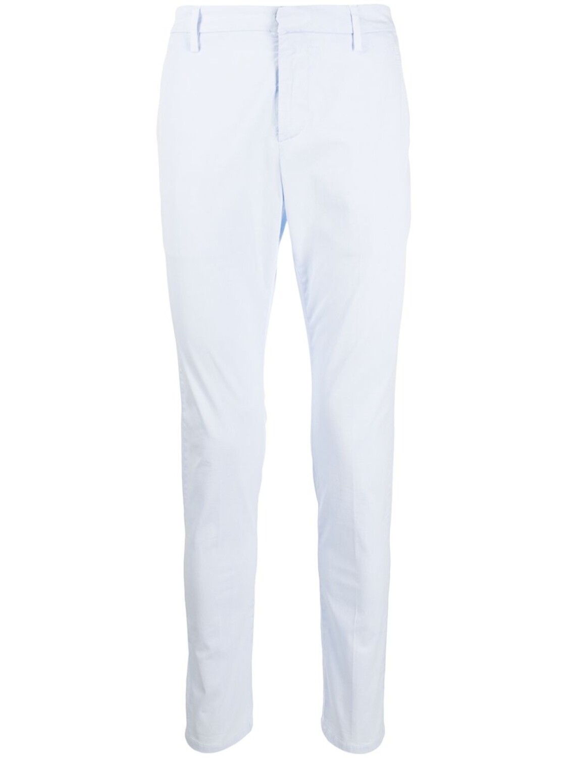 Строгие брюки кроя слим DONDUP, синий
Строгие брюки кроя слим DONDUP, синий