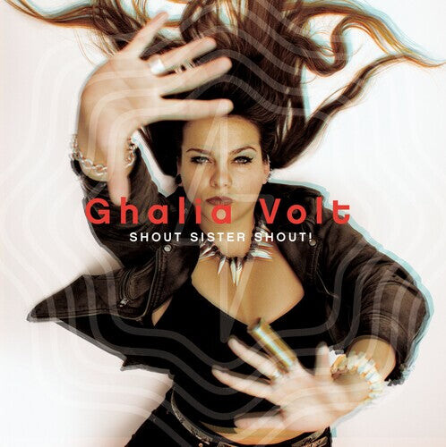 CD диск Ghalia Volt: Shout Sister Shout
CD диск Ghalia Volt: Shout Sister Shout