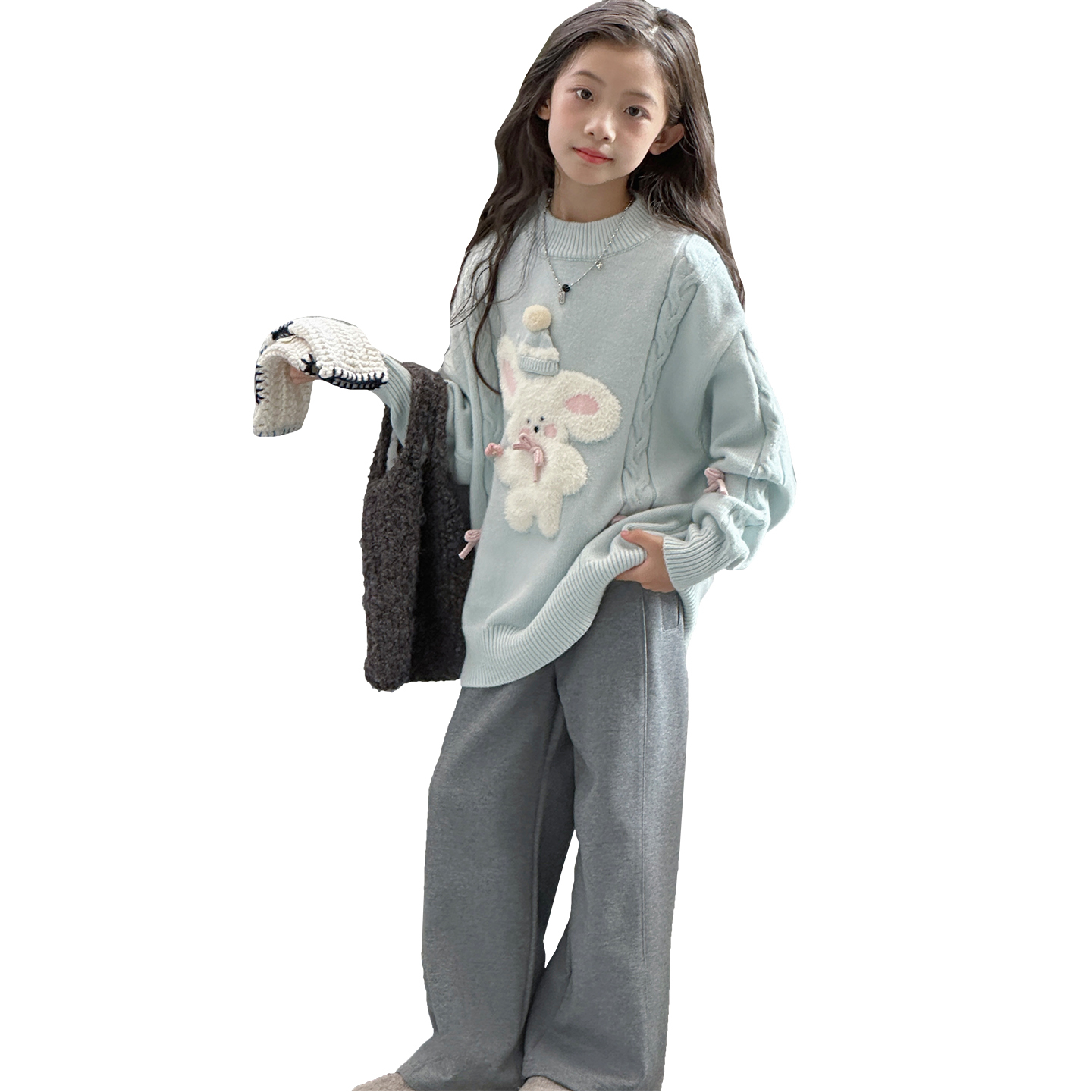 Свитер Fall Winter Kids' Disney, синий
Свитер Fall Winter Kids' Disney, синий