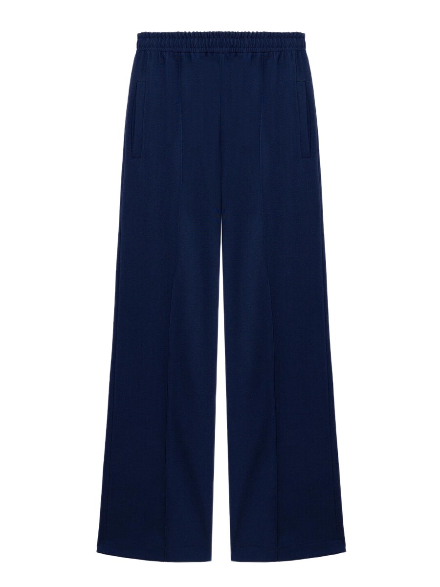 Брюки свободного кроя Touche Prive, темно-синий
Брюки свободного кроя Touche Prive, темно-синий