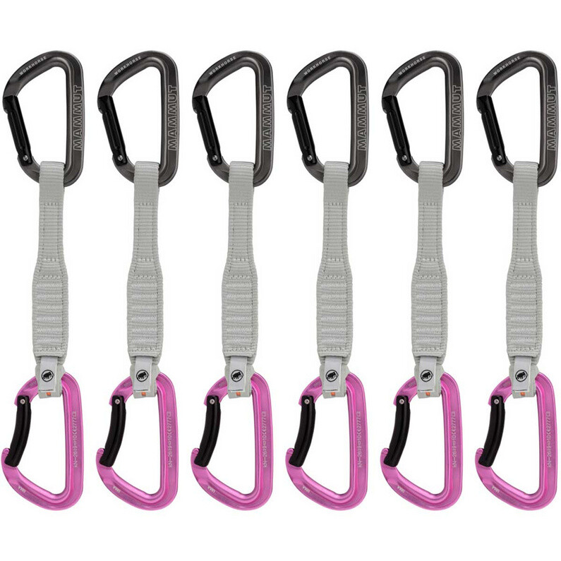 Набор Workhorse Keylock Express, 6 шт Mammut, серый
Набор Workhorse Keylock Express, 6 шт Mammut, серый