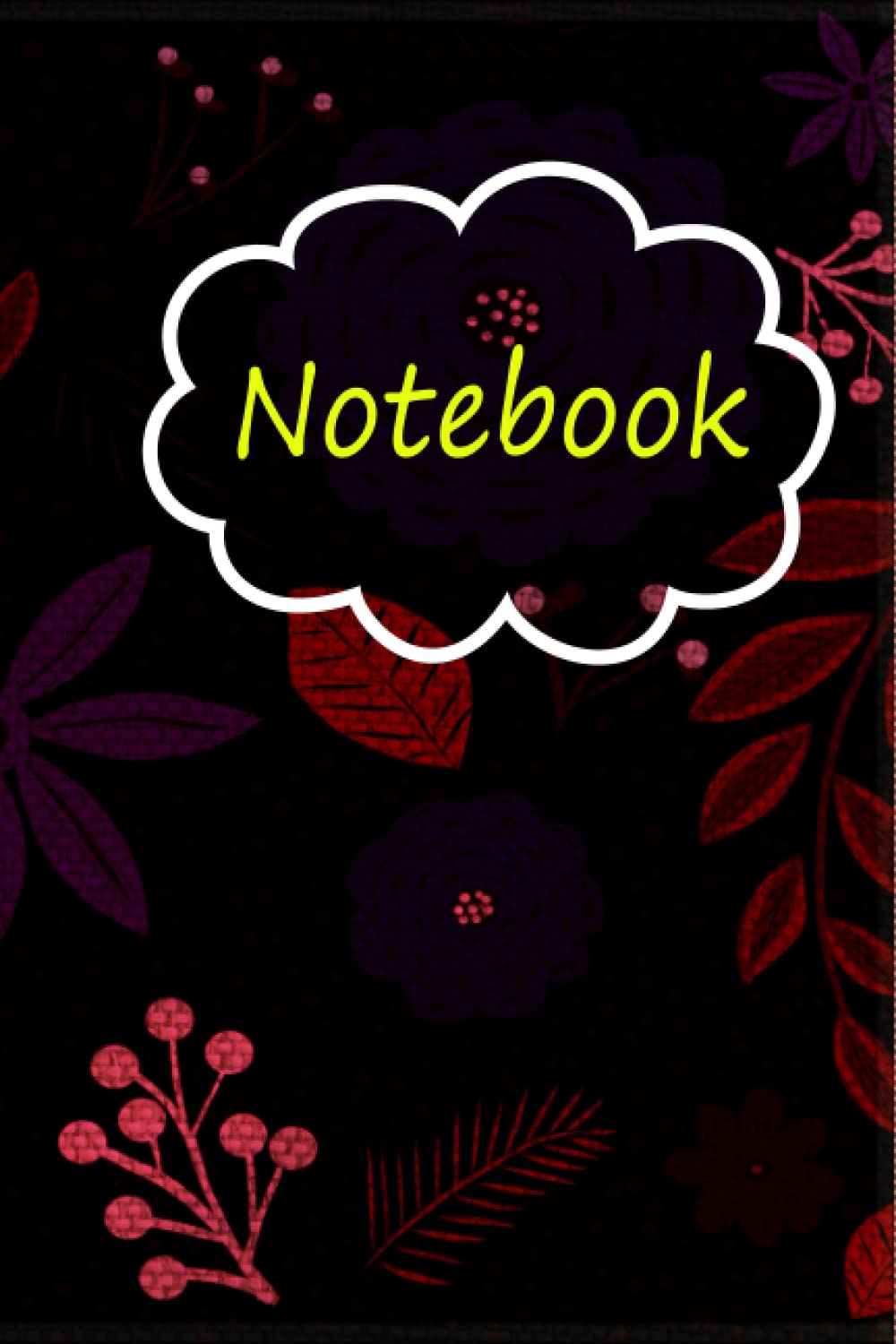 Notebook (Independently published)
Notebook (Independently published)