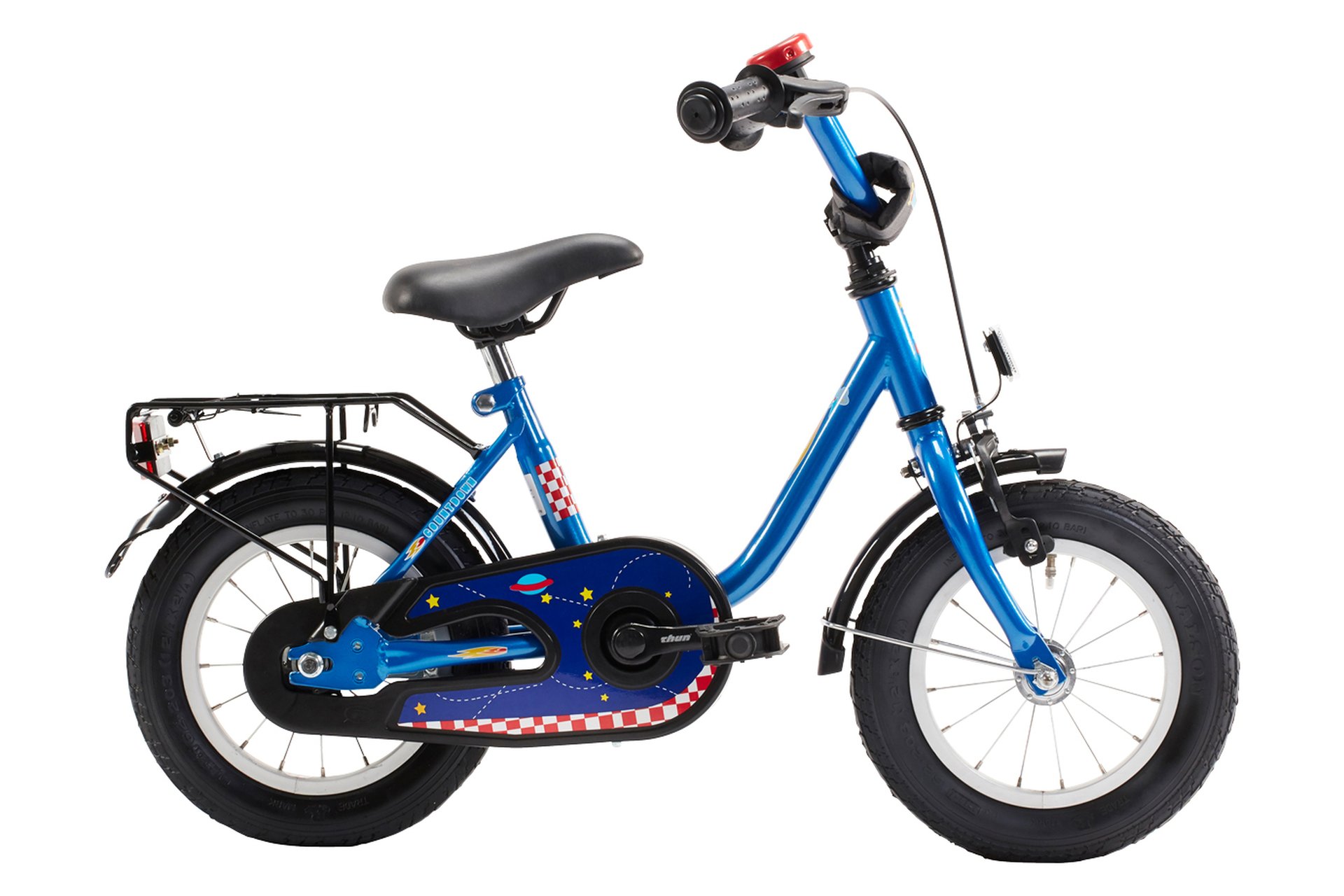 Детский велосипед Bellini Rakete - 12 дюймов - Tiefeinsteiger - 2024, цвет Blau|Blau
Детский велосипед Bellini Rakete - 12 дюймов - Tiefeinsteiger - 2024, цвет Blau|Blau