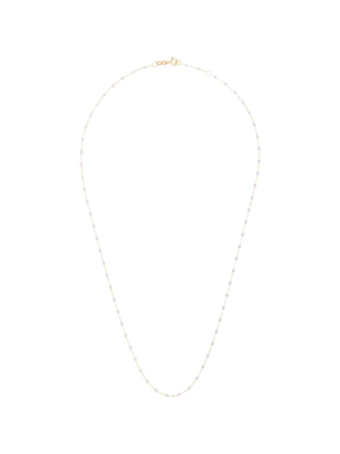 Колье из желтого золота с бусинами Gigi Clozeau, золотой
Колье из желтого золота с бусинами Gigi Clozeau, золотой