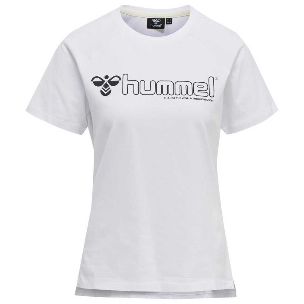 Футболка Hummel Noni 2.0, белый
Футболка Hummel Noni 2.0, белый
