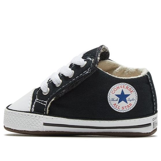 Кеды Converse Chuck Taylor All Star Cribster Toddler/Youth Black, черный
Кеды Converse Chuck Taylor All Star Cribster Toddler/Youth Black, черный