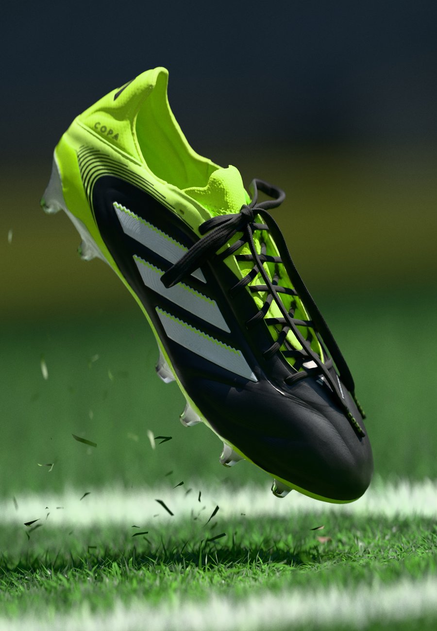 Кроссовки Adidas Performance COPA PURE III ELITE FIRM GROUND FOOTBALL BOOTS, Core Black/Footwear White/Lucid Lemon/Black
Кроссовки Adidas Performance COPA PURE III ELITE FIRM GROUND FOOTBALL BOOTS, Core Black/Footwear White/Lucid Lemon/Black