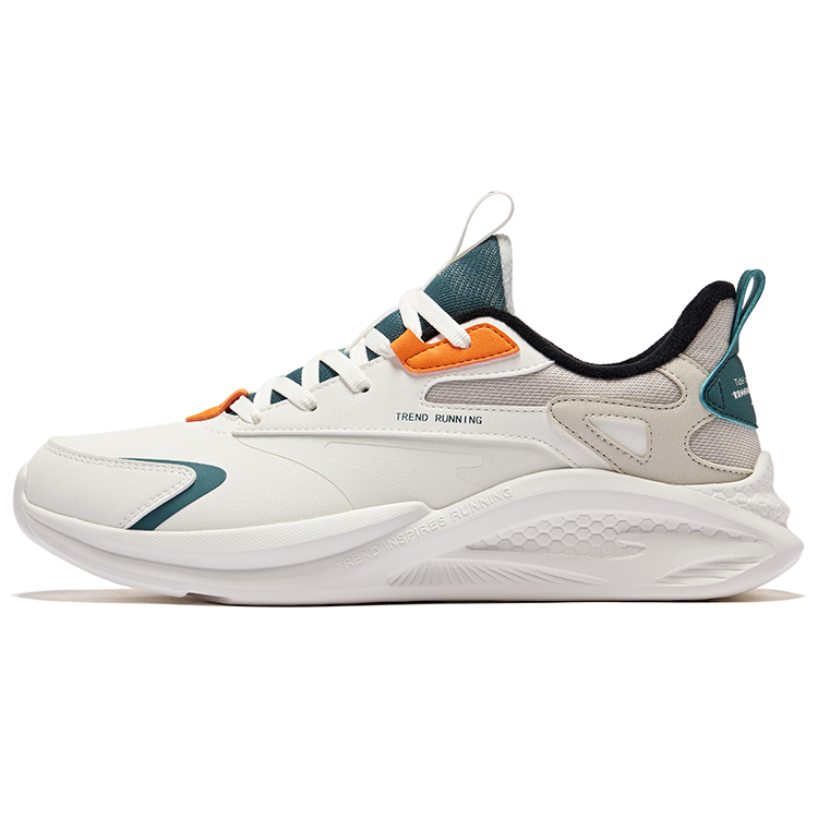 Erke Теплые, амортизирующие, водостойкие, низкие кроссовки для бега с отскоком, цвет "микрокристалл" для мужчин, цвет "белая сосна"
Erke Теплые, амортизирующие, водостойкие, низкие кроссовки для бега с отскоком, цвет "микрокристалл" для мужчин, цвет "белая сосна"